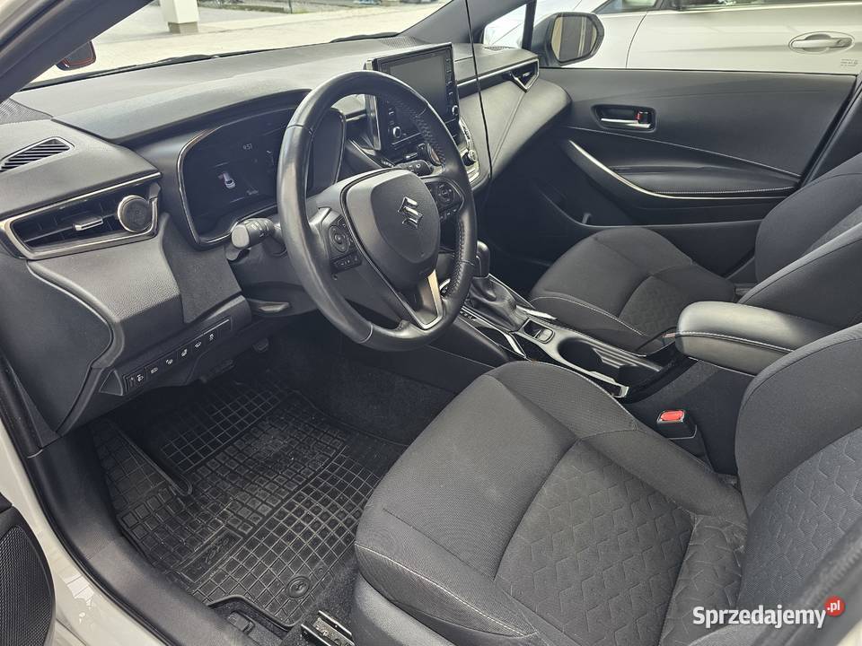 Suzuki Swace 18 Hybrid Pack Elegance CVT Folia Swace Pogórska Wola