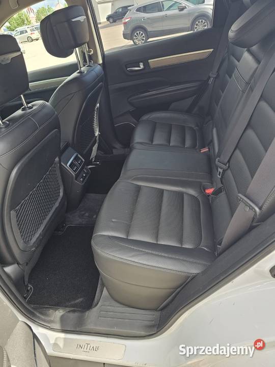 Renault Koleos 4x4 Salon 1wlasciciel wersja wspomaganie kierownicy Kłodzko