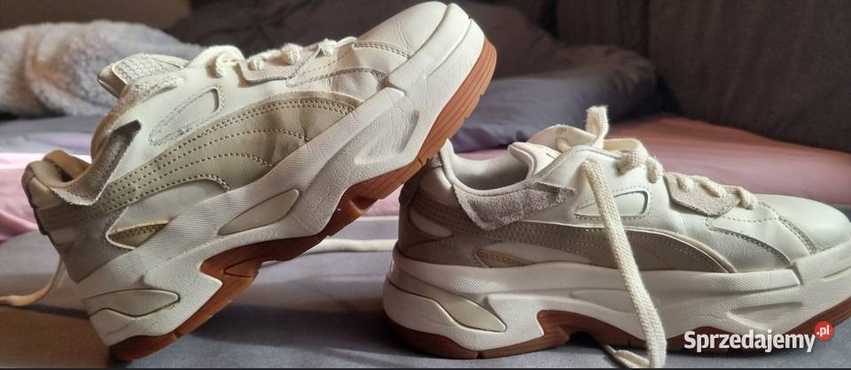 oryginalne trampki Puma Gliwice sprzedam