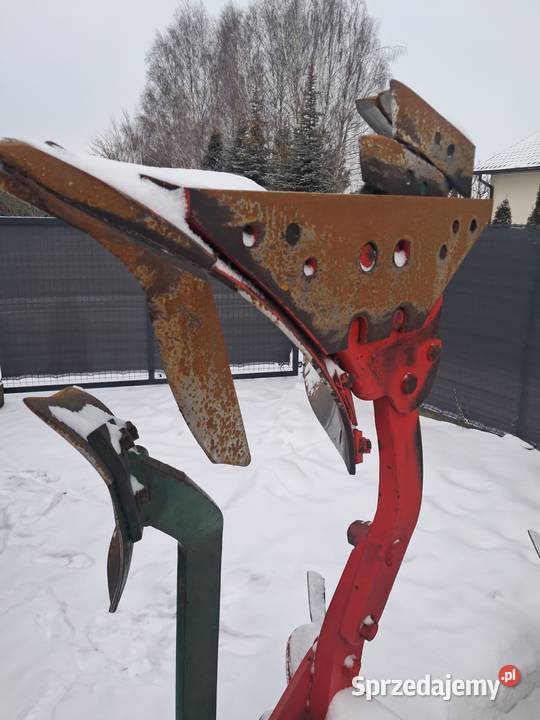 Pług kverneland LD 100 3 skibowy Radzyń Podlaski