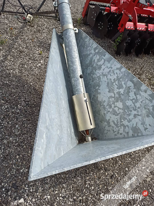 Fi 110 mm 4 m Przenośnik ślimakowy Żmijka do mazowieckie Zwoleń