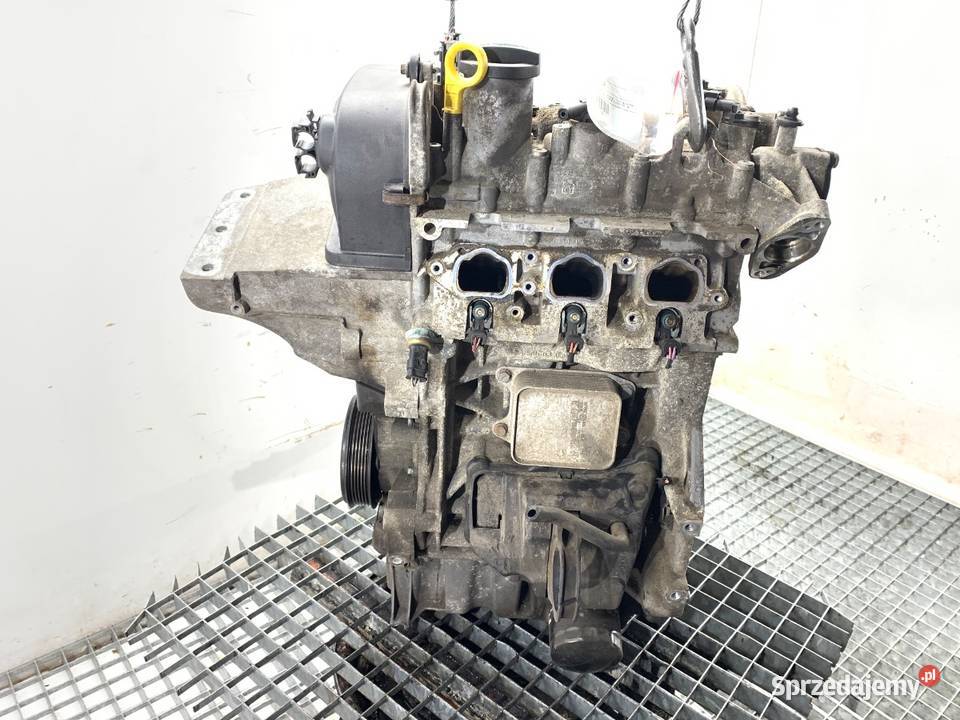 SILNIK SKODA 10 95 CHZ FABIA III