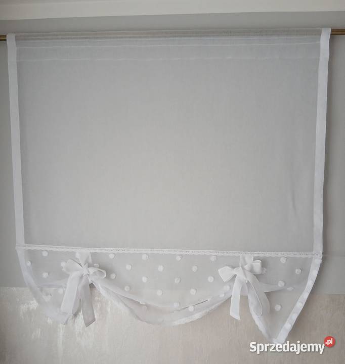 Panel z koronką Mława