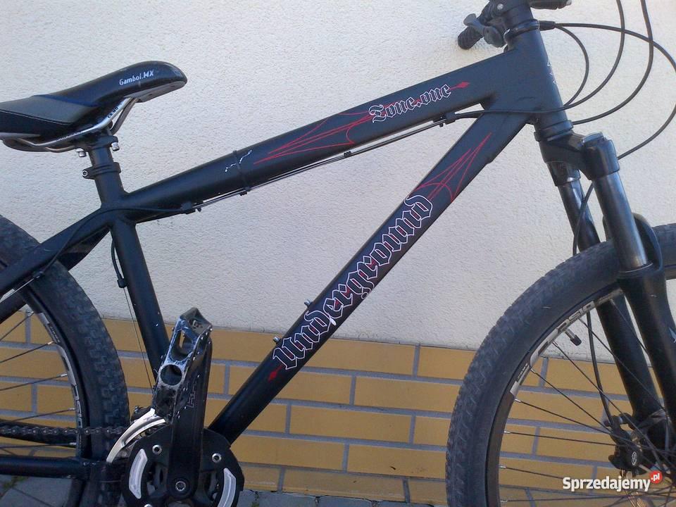 UNIBIKE Underground Zone One Żukowo