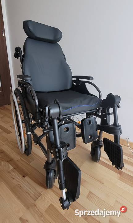 Wózek specjalny o podwyższonym komforcie Będzin