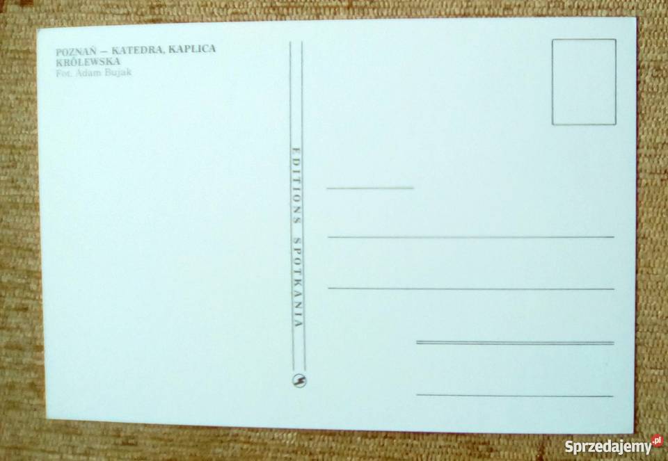 POZNAŃ KAPLICA KRÓLEWSKA ZWANA ZŁOTĄ