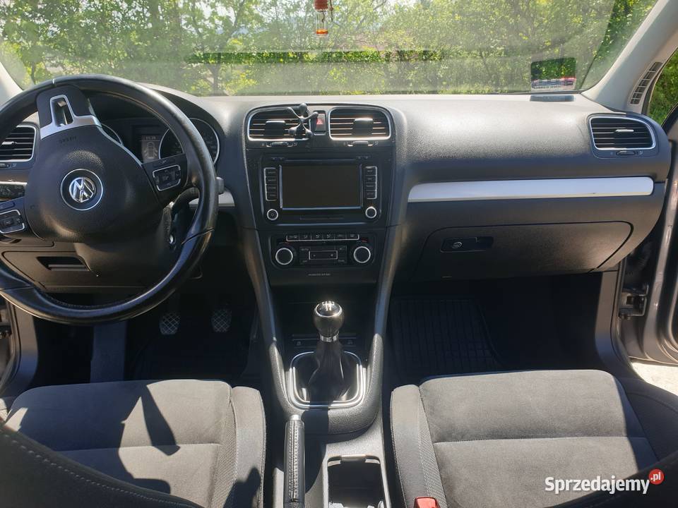 Volkswagen Golf 16 TDI Doinwestowany 105KM Limanowa