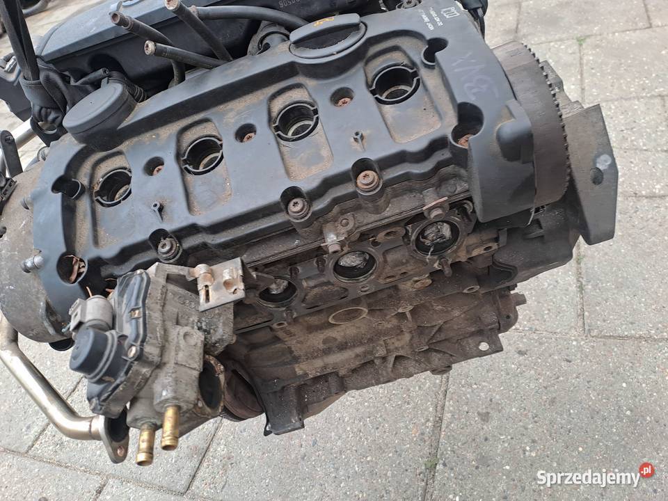 Audi Seat Skoda Volkswagen 20 FSi 150 silnik Silniki kompletne Jastrzębie-Zdrój