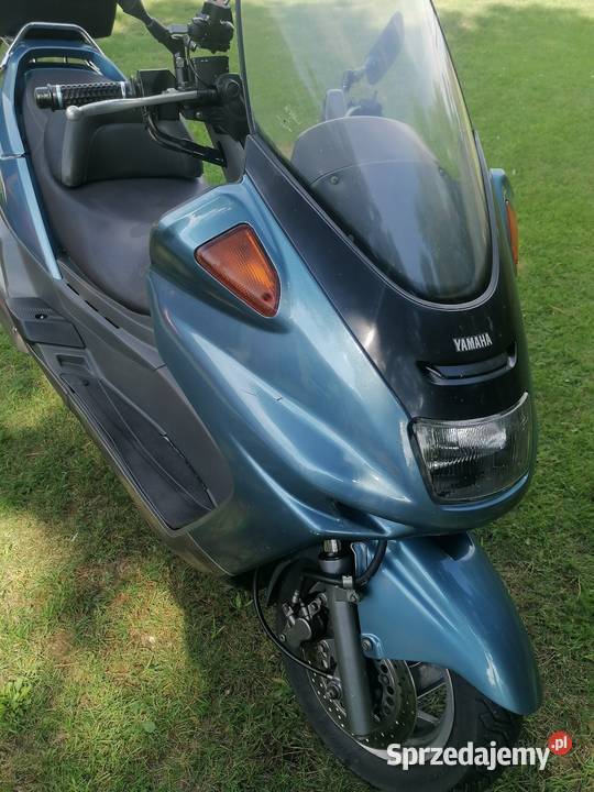 1997 Yamaha YP 250cc sprzedam Rok produkcji 1997 podkarpackie Łańcut sprzedam
