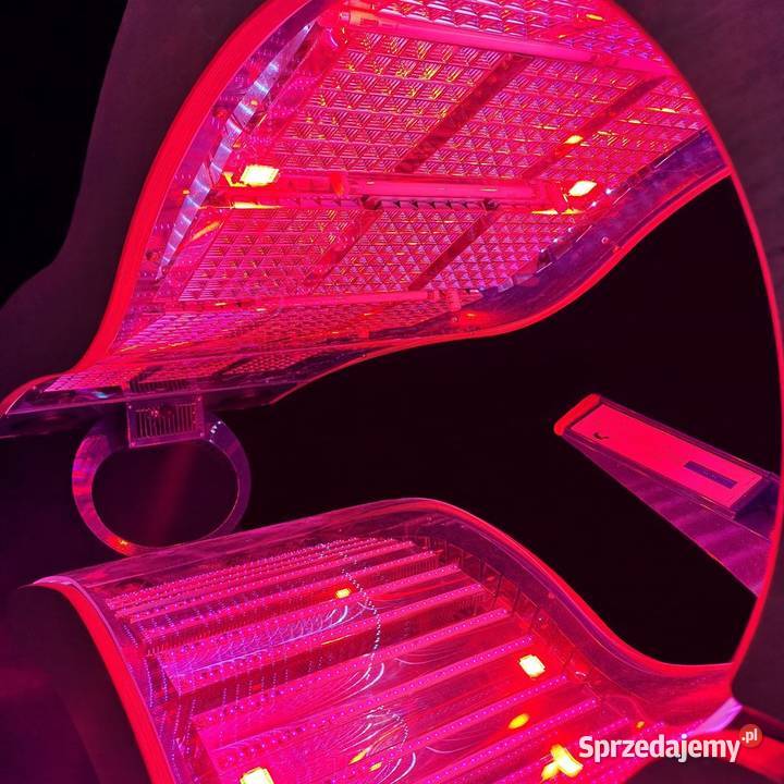 Solarium Kolagen Hybryda Spa Wellness Relaks HIT Płock