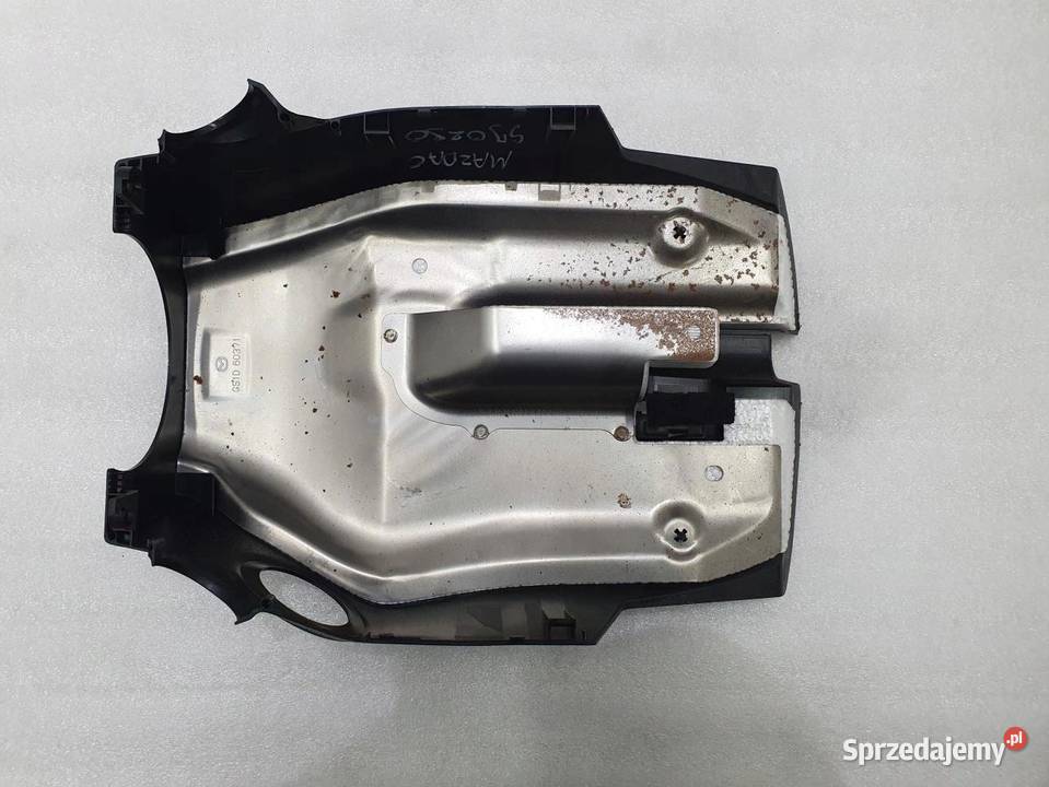OSŁONA KOLUMNY KIEROWNICZEJ MAZDA 6 GS1D60371 Osłony i zaślepki wielkopolskie sprzedam