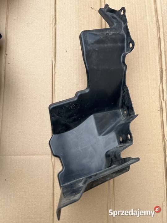 KIEROWNICA POWIETRZA PRAWA MITSUBISHI L200 ASO Pozostałe Międzychód