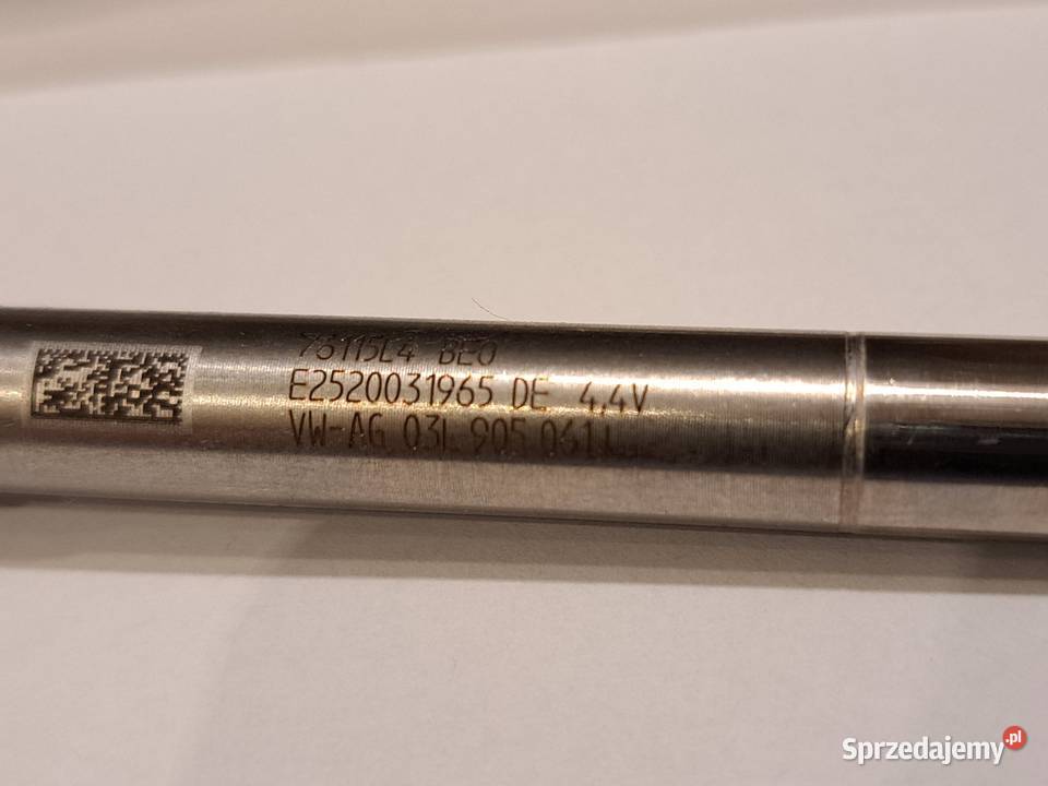 Świeca Żarowa Z Czujnikiem 03L905061L Oryginalna Radom