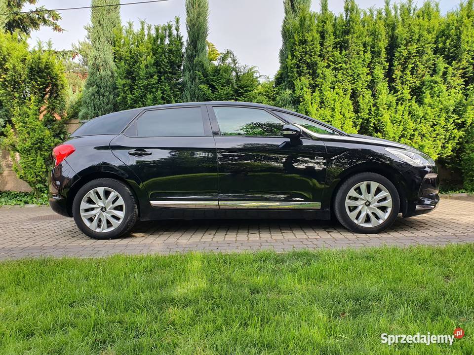 Citron DS5 Hybrid4 20 HDi p 2012 265 Bogate Tomaszów Mazowiecki