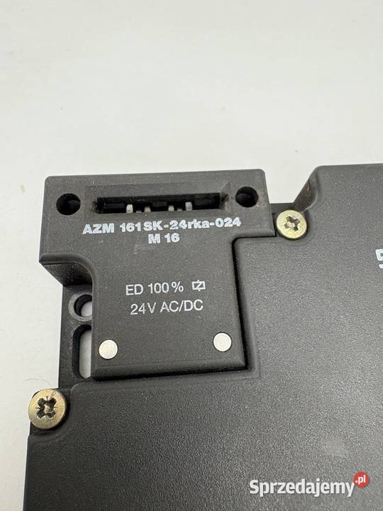 Schmersal AZM 161SK24RKA024 Safety switch Pozostałe Biznes i Przemysł Warszawa
