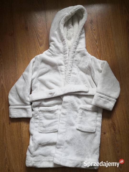 Cieplutki szlafroczek 116 Pozostałe śląskie Częstochowa