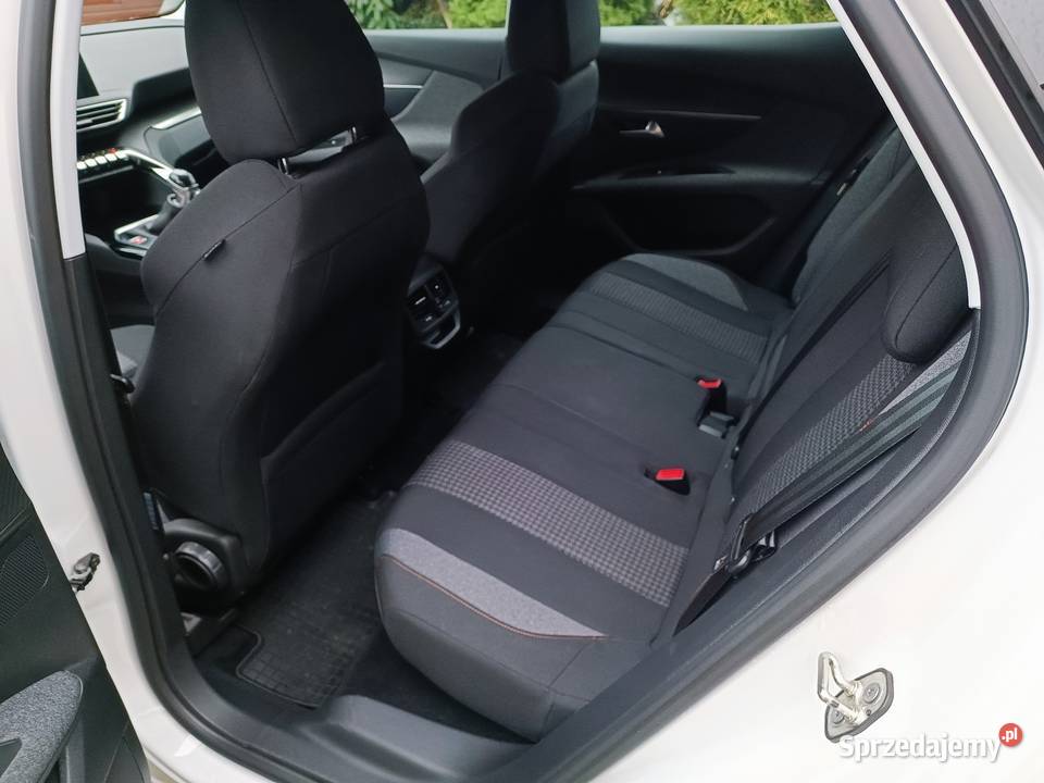 Peugeot 3008 12 PureTech rej2019 salon Polska Myszków sprzedam