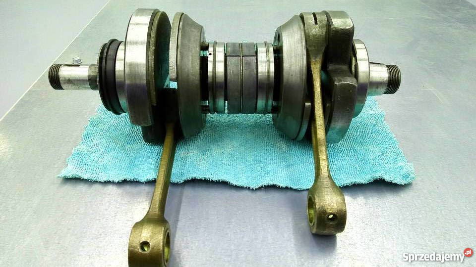 Trabant wał nowy z zapasów dziadka Koło sprzedam