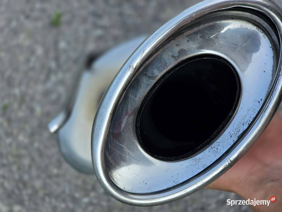 Tłumik końcowy SuperSprint Tłumiki sprzedam
