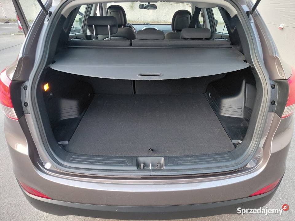 HYUNDAI ix 35 2014r 16 135 Przeb125 klimatyzacja VAT marża dolnośląskie
