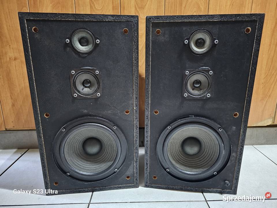 Kolumny SONY SSA 507 JAPAN 3 drożne Gorzów Wielkopolski