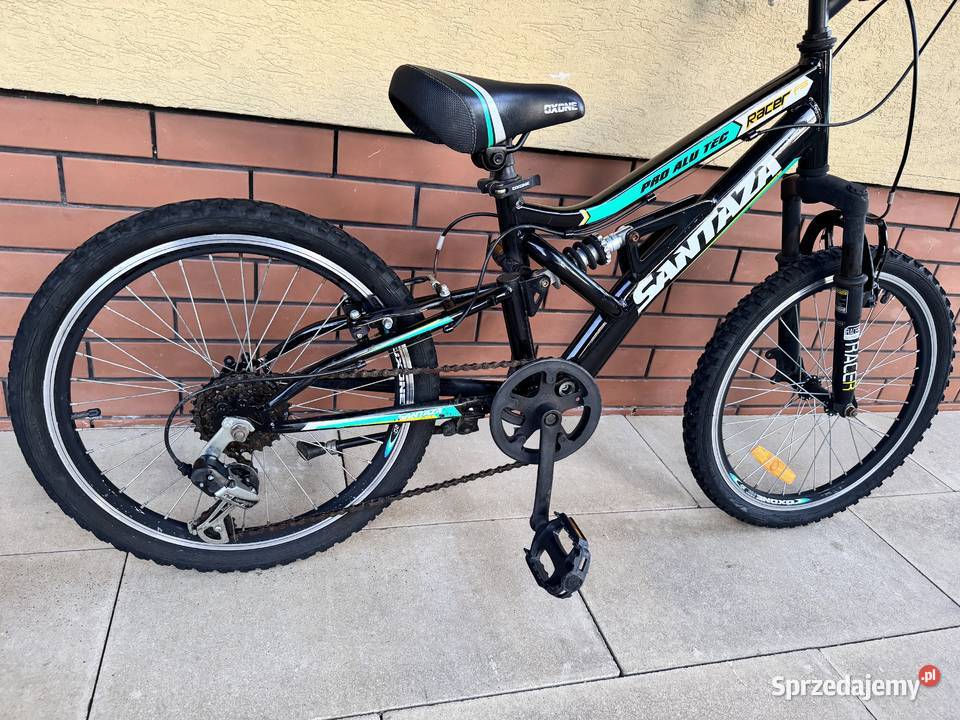 Rowerek kola 20 dziecinny rower dziecka bmx Garwolin sprzedam