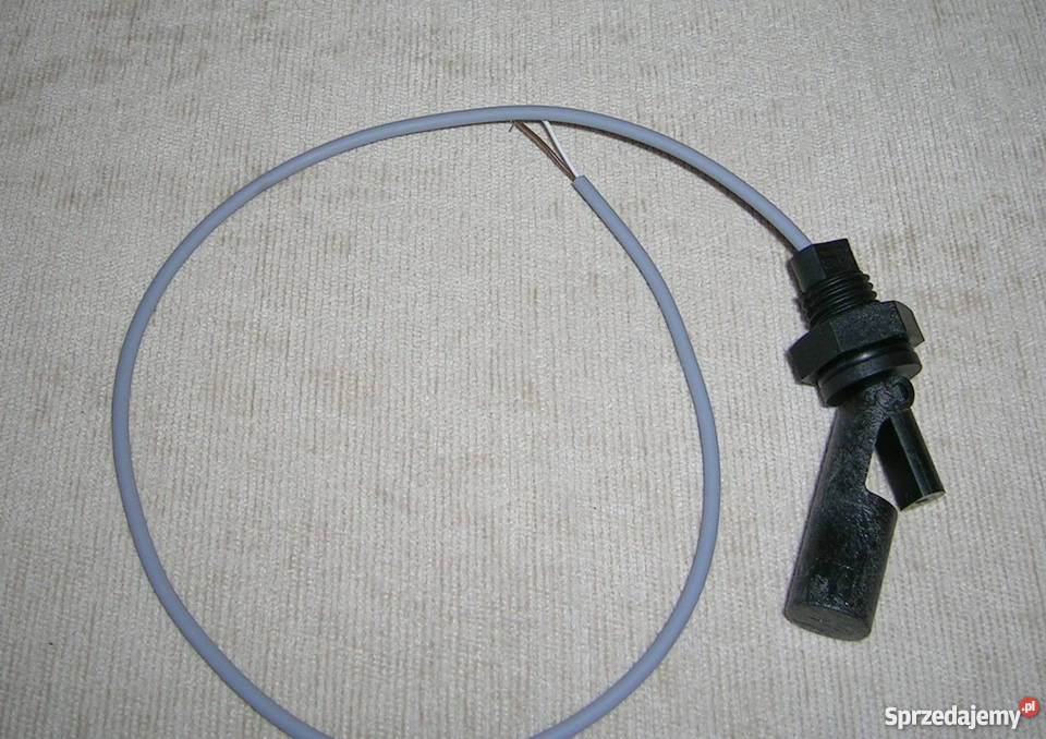 Czujnik poziomu cieczy 1000V AC DC poziomy Pozostałe