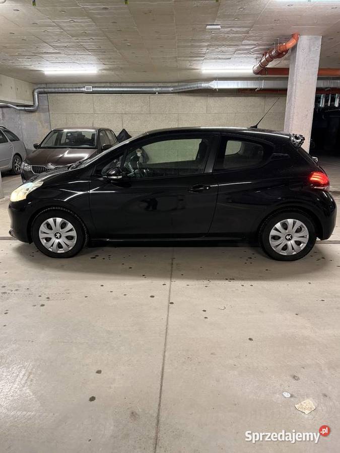 Sprzedam Peugeot 208 elektryczne szyby