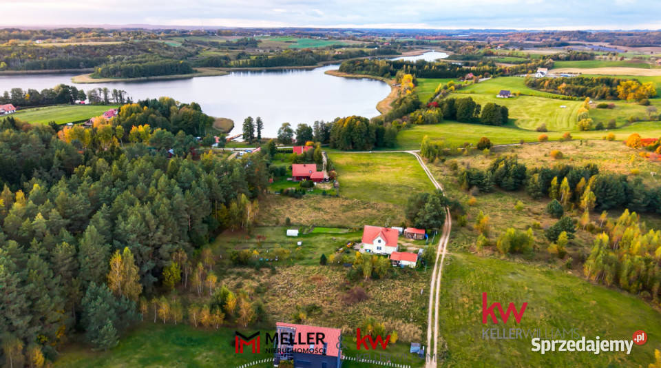 sprzedaży działki 3010m2 Śniadowo inwestycyjna