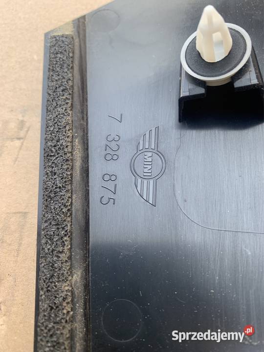 Osłona słupka lewa d 7328875 mini cooper f55 Szczecin