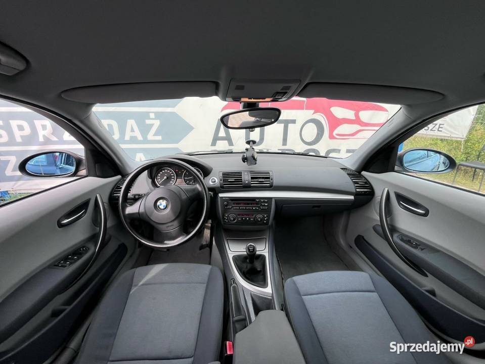 BMW 116i 16 Benzyna 2005 Klimatyzacja Alufelgi 5 Wrocław
