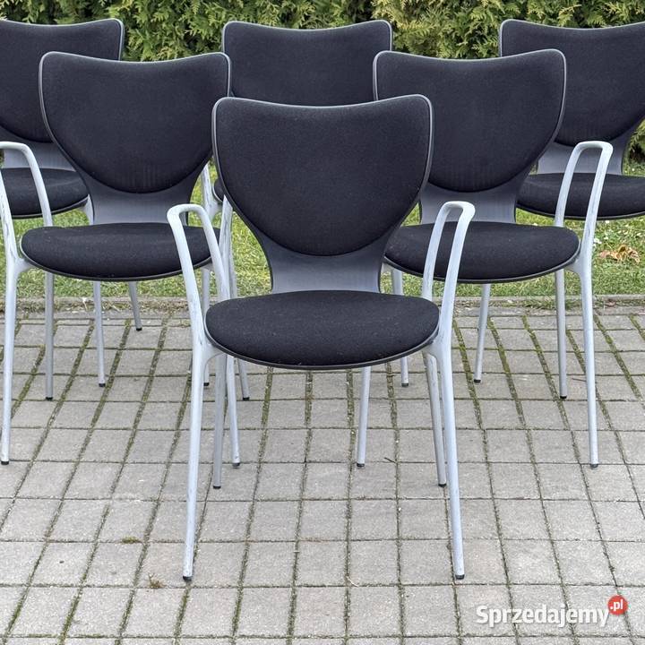 ARTexpert6 krzeseł krzesło krzesła bauhaus Meble Dobrzany