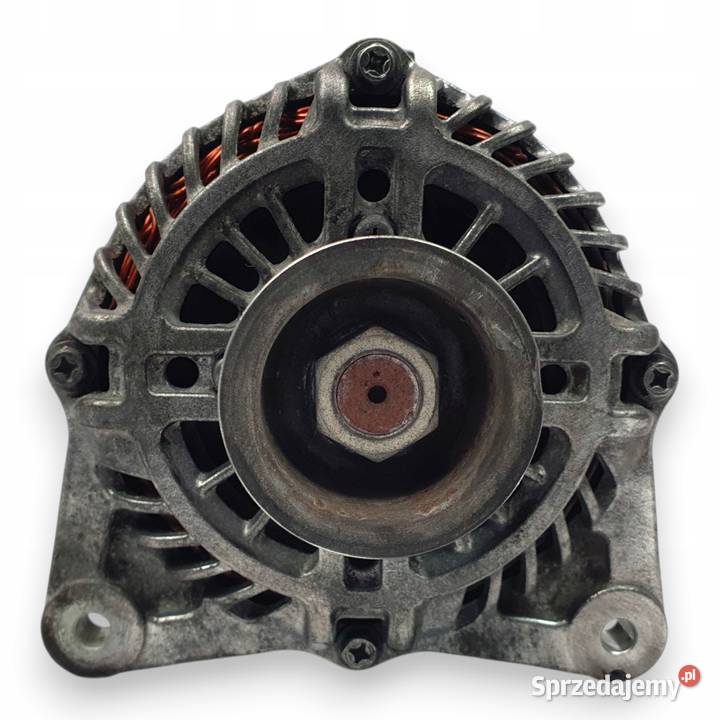 ALTERNATOR Nissan Juke Qashqai Note 16 HR16 120A osobowe Motoryzacja Chełm