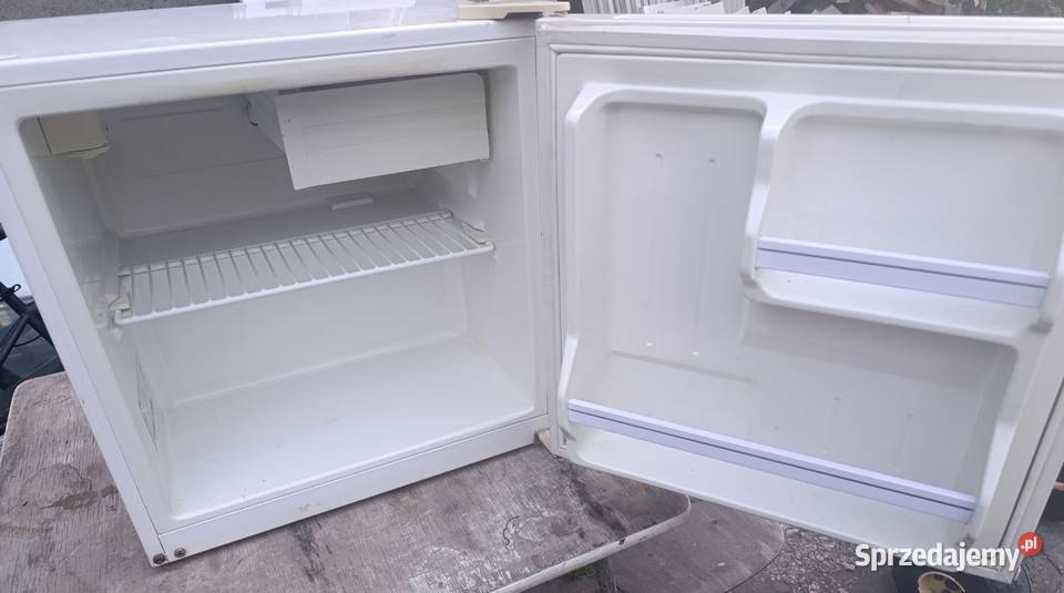Mini lodówka Haier sprzedam