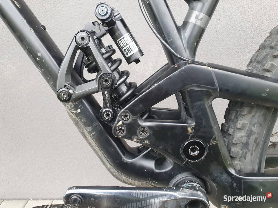 Evil Wreckoning L 2022 upgradzie serwisowany Górskie, MTB