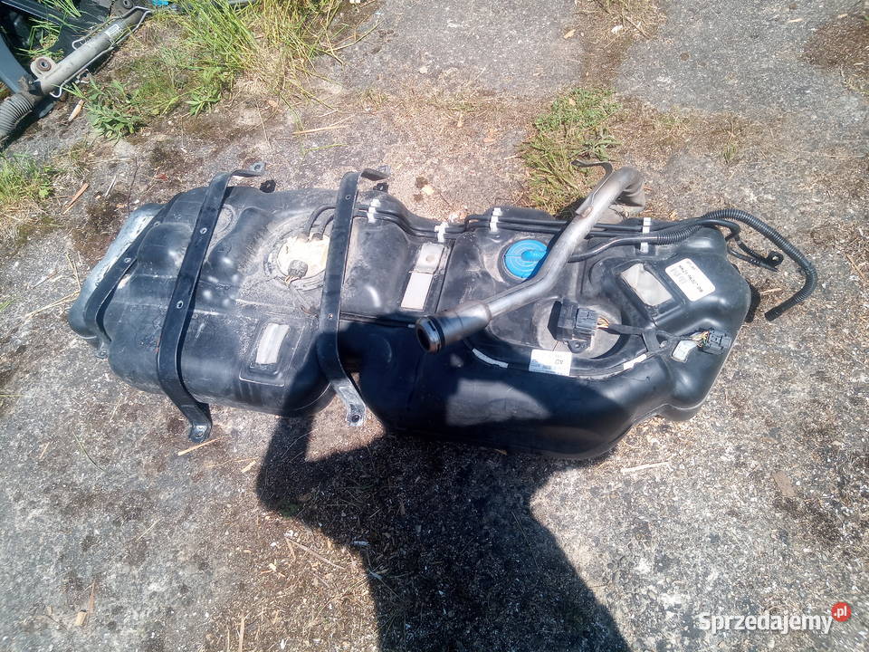 Pompa paliwa Ford GK219H307AD GK21 9H307 AD Lubliniec