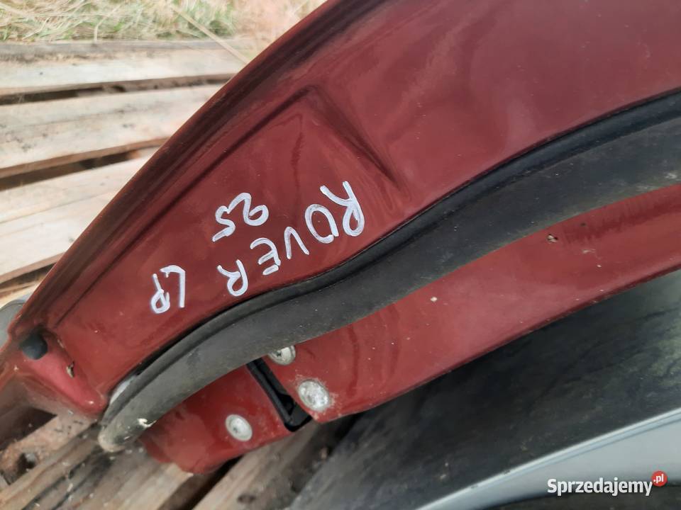 Rover 25 drzwi lewe przednie lewy przód osobowe Ksawerów