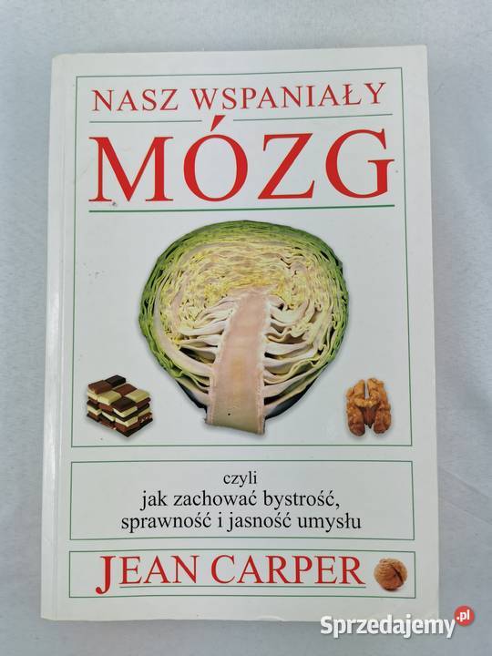 Nasz wspaniały mózg Wiśniowa