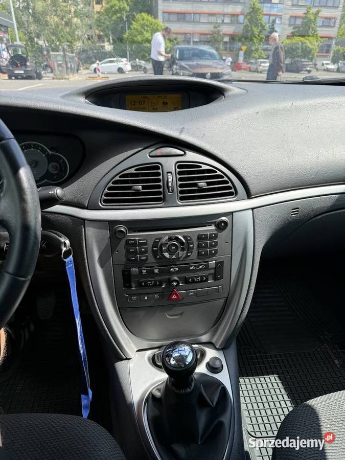 Citroen C5 18 pb LPG ładny Warszawa