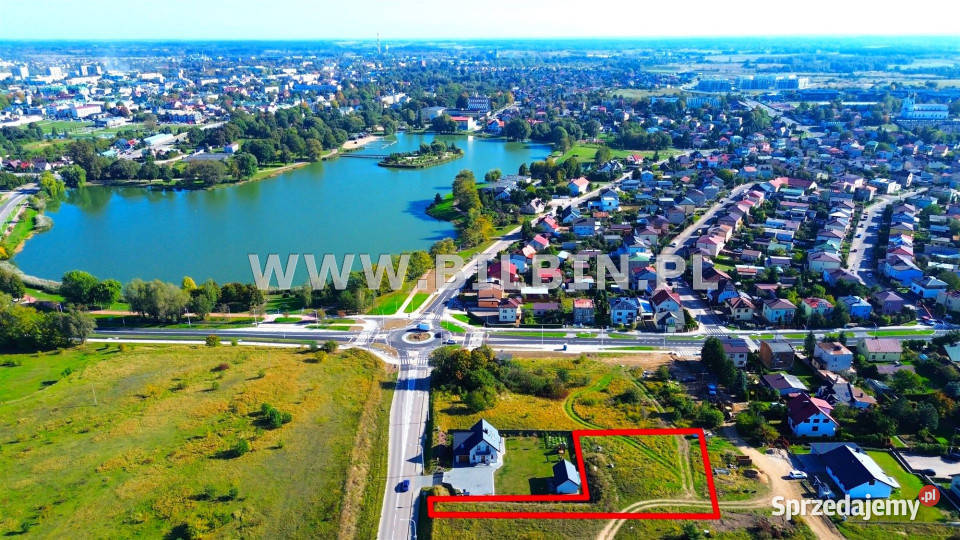 Ziemia 989m2 Suwałki