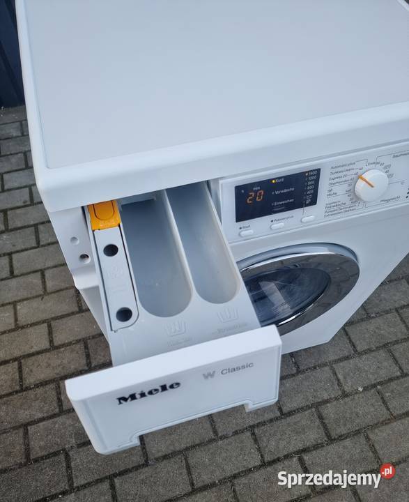 Pralka Miele WDA 110 WPM Classic A 1400obr 7 sprzedam