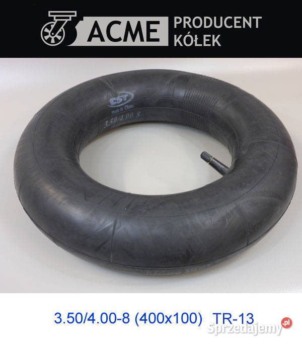 Dętka Cheng Shin 3504008 Wentyl TR13 Made In Magazynowanie