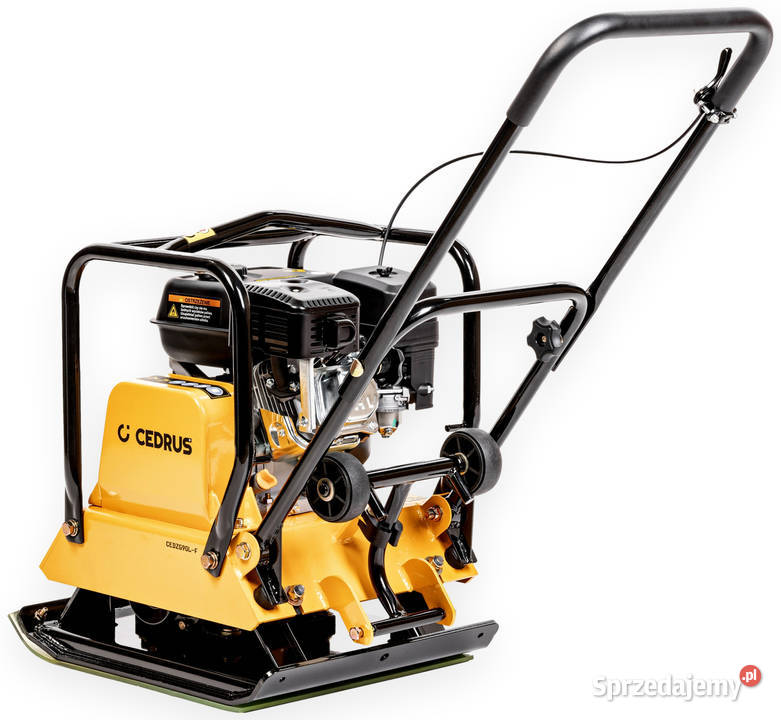 Zagęszczarka spalinowa Cedrus ZG90LF