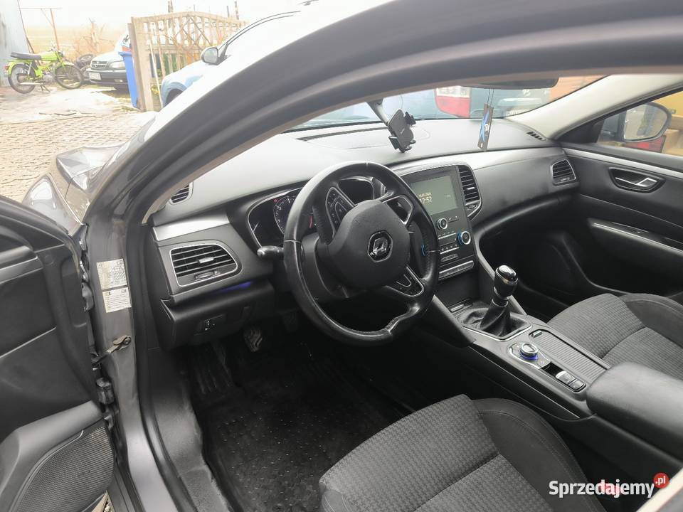 Renault Talisman możliwa zamiana Świba