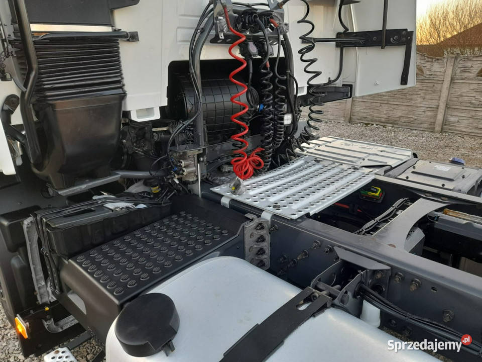 Renault T440 Standard Automat Klima Postojowa automatyczna świętokrzyskie Daleszyce sprzedam