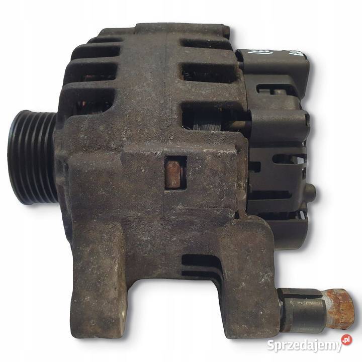 ALTERNATOR Peugeot 307 16 16V 9665577780 valeo Chełm sprzedam