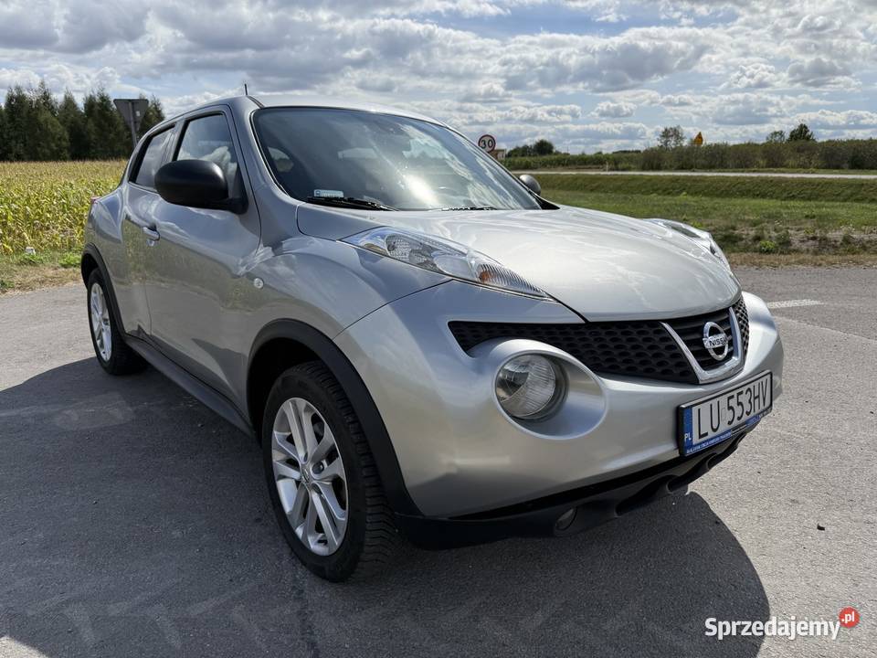 Nissan Juke 16 Turbo elektryczne szyby Juke