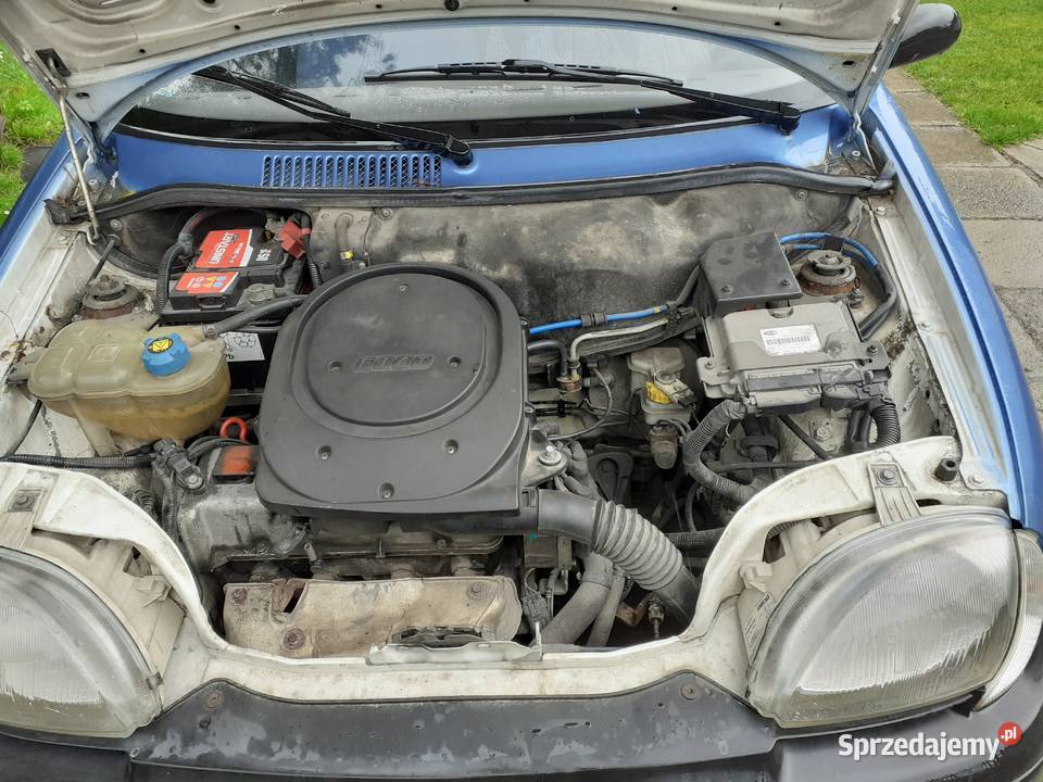 Sprzedam benzyna Kraków