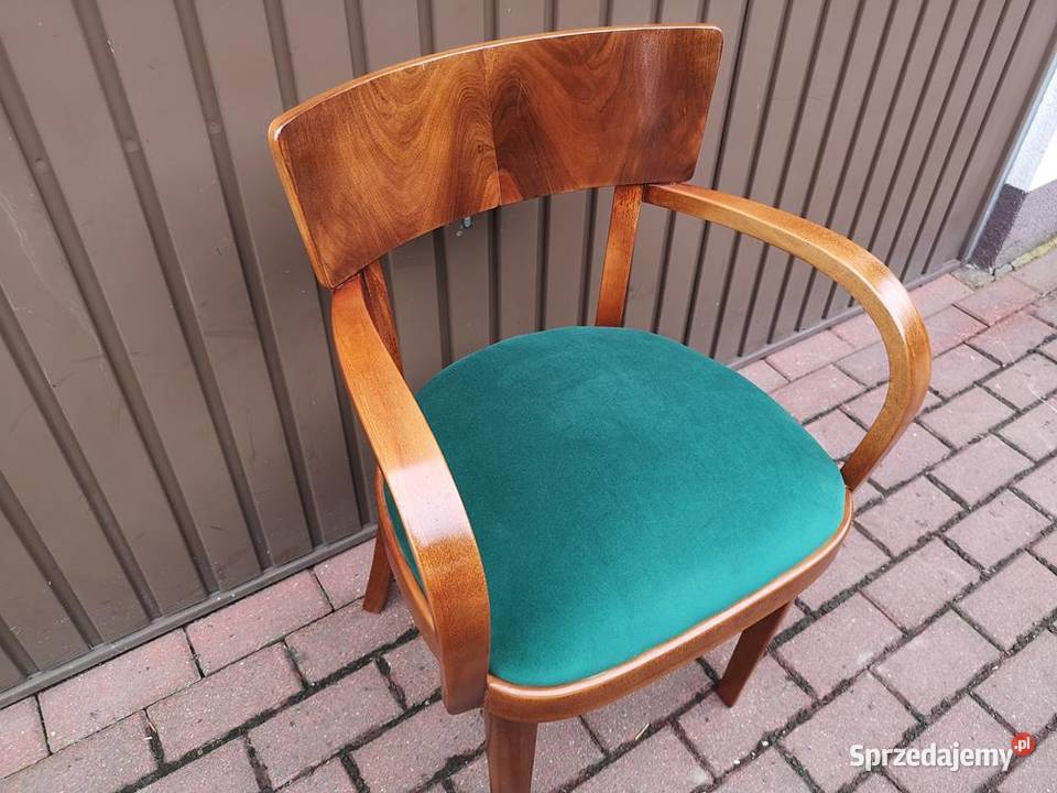 Stary Fotel Krzesło THONET MUNDUS Antyk