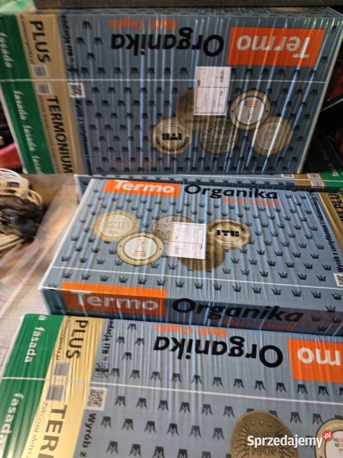 Styropian grafit 150 mm Nowogrodziec